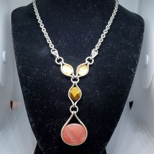 Lia Sophia Moroccan Necklace